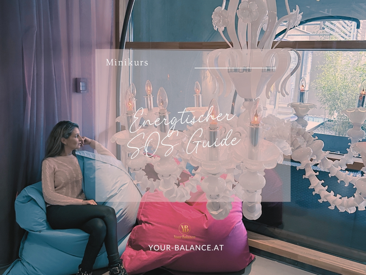 SOS-Guide mit Meditationen